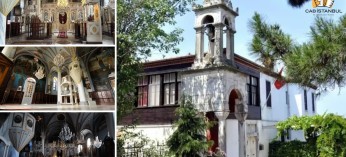 St. George Monastery Buyukada