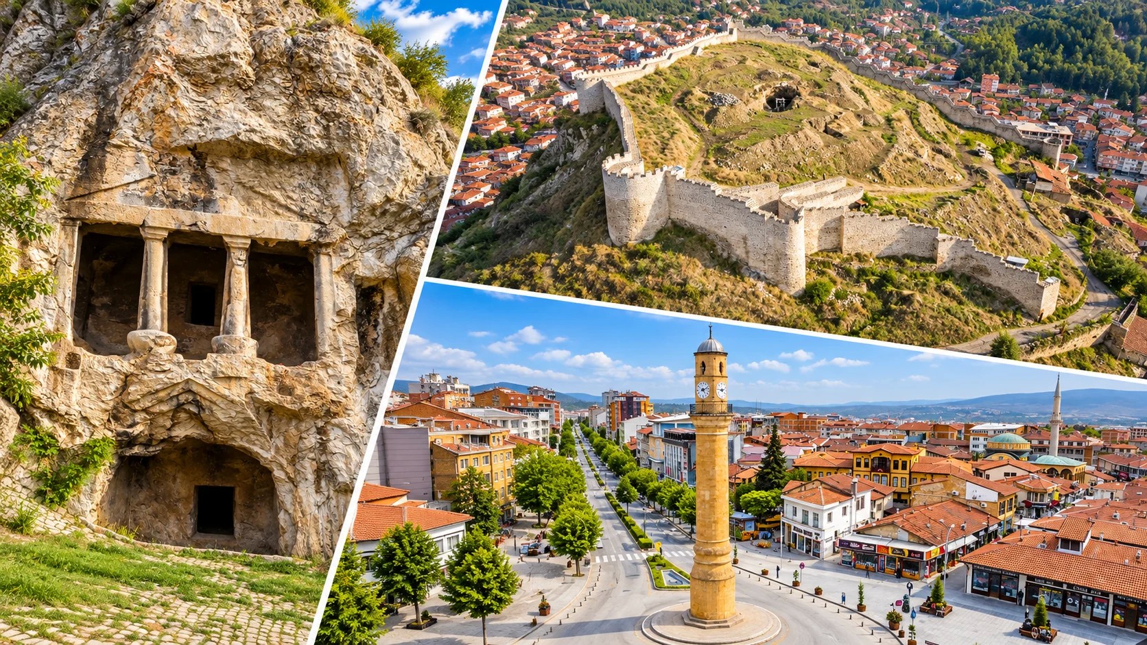 Çorum Travel Guide 2026: Hattuşa, Alacahöyük, Yazılıkaya and İncesu