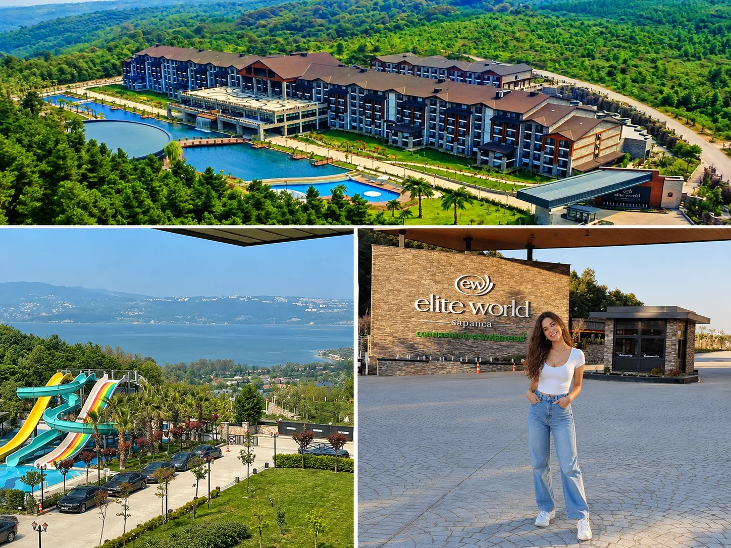 Elite World Grand Sapanca hotel