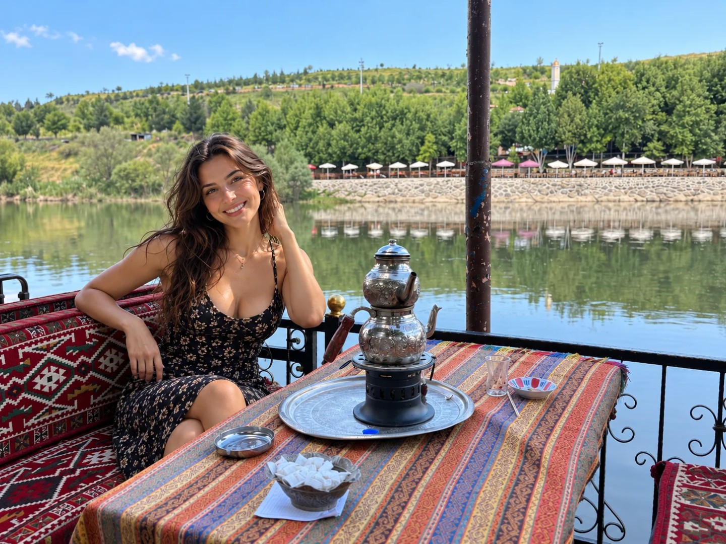 Istanbul to the Southeast by Road: Adana, Mersin, Şanlıurfa, Diyarbakır, Mardin and Kilis