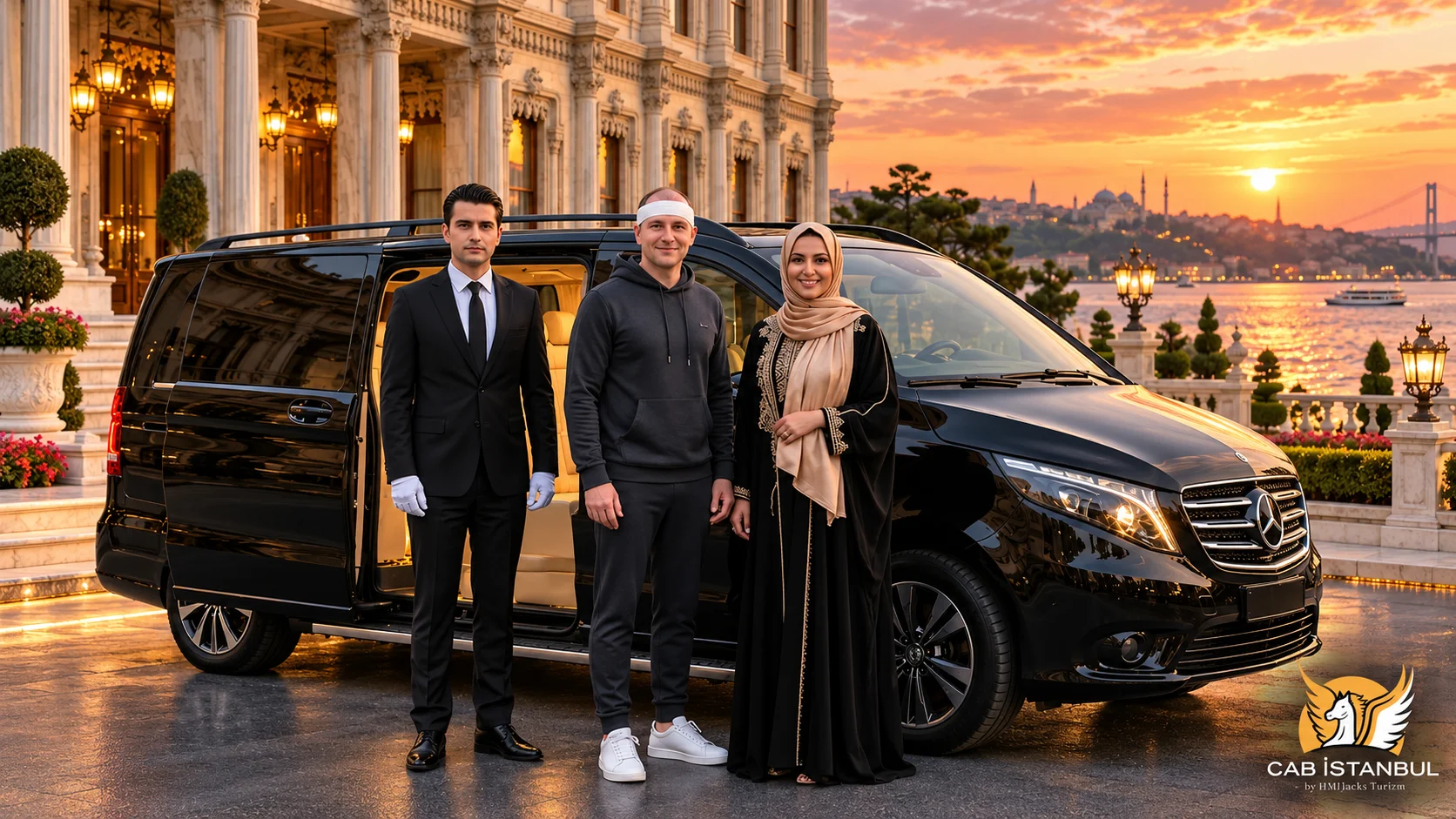 Discreet Private Transfer for Your Hair Transplant Visit to Istanbul